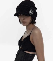 OURs深水光太着用】armarex Topo Beanie ニットビーニー - メルカリ