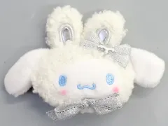 【中古】アクセサリー(非金属) シナモロール 「サンリオキャラクターズ シークレットヘアクリップ」