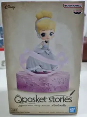 バンプレスト ディズニー Q posket シンデレラ フィギュア