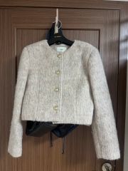 HARDYNOIR NYストレッチショートテーラージャケット - メルカリ