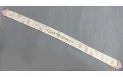 [중고] 액세서리 (비금속) 마츠모토 카렌 멀티 리본 [이치 반 쿠지 FRUITS ZIPPER 이봐? 이봐?