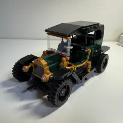 LEGOブロック互換 Classic 自動車