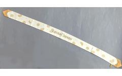 [중고] 액세서리(비금속) 진서 초등곡 멀티 리본 [이치반 쿠지 FRUITS ZIPPER 이봐? 이봐?