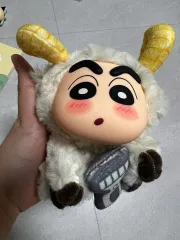 クレヨンしんちゃん 羊 キーホルダー