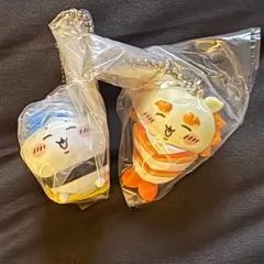 ちいかわ スシ キーホルダー ガチャ ハチワレ シーサー まとめ 出品