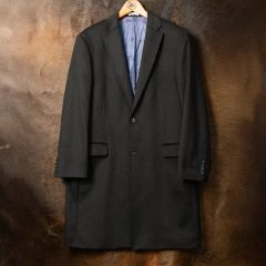 OB7様専用 De Petrillo カシミヤ 100% チェスターコート - メルカリ