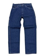00s ディッキーズ ペインター メキシコ製 グレー ブラック ボーダー