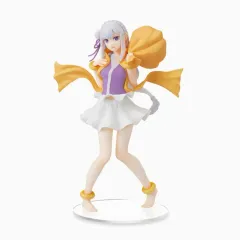 Re:ゼロ(리제로) 風神エミリア フィギュア