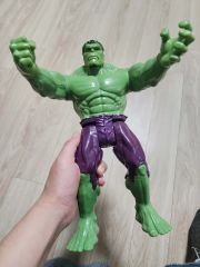 希少・未使用】ハルク バストバンク 貯金箱 フィギュア レア 現状品 