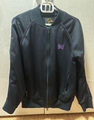 深瀬着用】 Needles ニードルズ Fringe Track Jacket - メルカリ