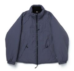ENNOYスタイリスト私物 シャカシャカ 2024 中綿ナイロン ブラック L