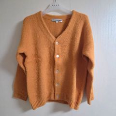 PAZ PUR ALPAGA PARIS アルパカカーディガン - メルカリ