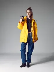 ウィララ Great Parka (ダウン)