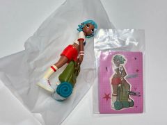 【特典付】KENTOO Racing Girls DB ソフビ ブルー 特典付】KENTOO Racing Girls DB ソフビ ブルー - メルカリ