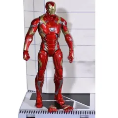 MARVEL(マーベル) セレクト アイアンマン フィギュア MARVEL(マーベル) 6インチ アクション フィギュア