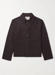 BODE ボーディ レッド プレイド シャツ L/XL - メルカリ