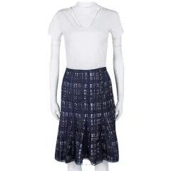 トリーバーチ(Tory Burch) WESS シルクスカート 44 新品のサムネイル