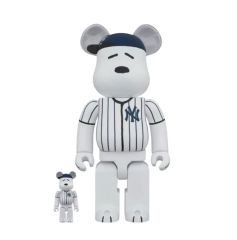 BE@RBRICK スヌーピー 400% マーブル - メルカリ