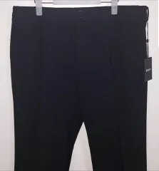 新品) 39万8千円 DKNY ブラック パンツ 38サイズのサムネイル