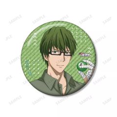 黒子のバスケ 緑間真太郎 ジュエル缶バッジ アニーク - メルカリ