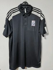 選手支給品 UAEチームエミレーツ 非売品チームポロシャツ アディダス