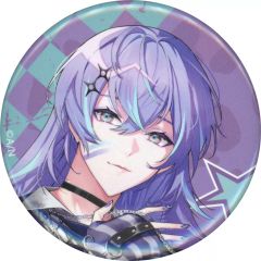 にじさんじ 誕生日グッズ2025 星導ショウ 缶バッジ - メルカリ