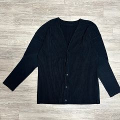 CLASS MERINO WOOL W FRONT 2WAY CARDIGAN - メルカリ