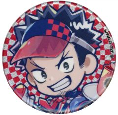 原神 缶バッジ ファデュイ カピターノ 隊長 - メルカリ