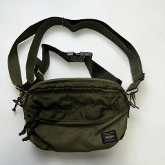 A481【美品】ポーター／タンカー カメラバッグ ショルダー ナイロン
