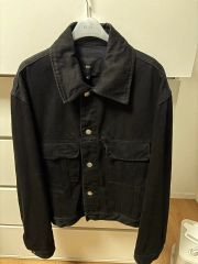 BALR. デニムジャケット ブラック Sサイズ | Mercari