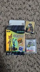 ズートピア 粒フィギュア フール・フラッシュ（ナマケモノ）