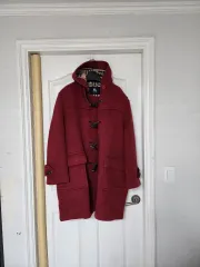 バーバリー ダッフルコート