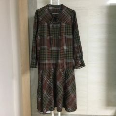 未使用級✨23SS✨ローレンラルフローレン ワンピース マキシ丈