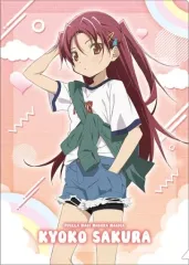 【中古】クリアファイル 佐倉杏子 A4クリアファイル 「魔法少女まどか☆マギカ」