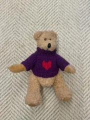 ヴィンテージ ボーイズベア 1993年 クマのぬいぐるみ 20cm