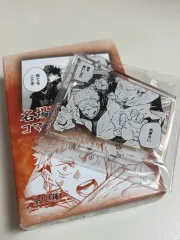 呪術廻戦 JUMP SHOP 名場面 アクリル 第2弾 虎杖 悠仁 宿儺