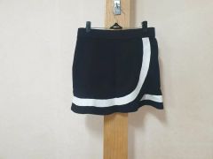 JUN&ROPE⭐️フレアスカート ブラック - メルカリ