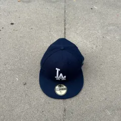 vintage new era LA capのサムネイル