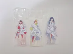 (まとめ) 推しの子 COOGI(クージー) 一番くじ G賞 アクリルスタンド 有馬 かな 黒川 あかね メンチョ
