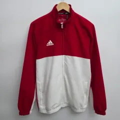 XL アディダス ウーブン トラック ジャケット