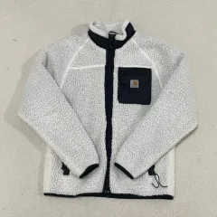 S カーハート WIP シープスキン フリース ジップアップ 0204のサムネイル