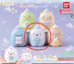 バンダイ すみっコぐらし ガチャ フィギュア 10弾 白くま