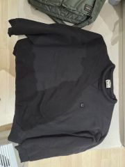 ACNE STUDIOS LOUIS PATCH OVERSHIRT 18ss - メルカリ