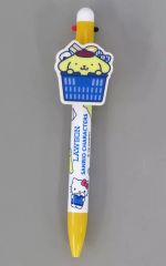 [중고] 펜 9. 폼 폼 푸딩 볼펜 [산리오 당권 로손 50th Anniversary 산리오 캐릭터즈 당복]]