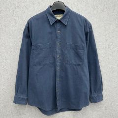 80年代-90年代 sears roebucks シャンブレーシャツ古着 - メルカリ