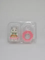 シルバニアファミリー 妖精の森 ラテ猫のサムネイル