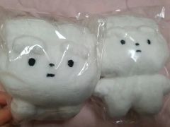 横浜 吉徳 焼売 餃子 ぬいぐるみ 高島屋 レトロ - メルカリ