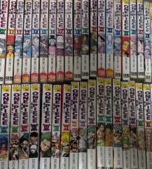 全巻初版】ONE PIECE 1巻〜40巻セット 1997年12月から - メルカリ