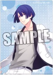 【中古】クリアファイル 聖川真斗 A4クリアファイル Jumping Ver. 「うたの☆プリンスさまっ♪」