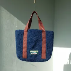 L.L.Beanフリース トートバッグ